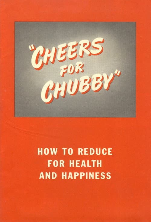 Cheers for Chubby (1951) poster