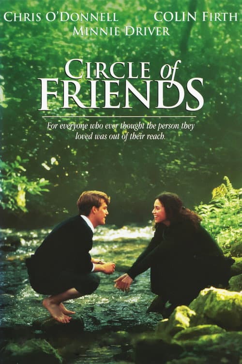 Circle of Friends (1995) poster