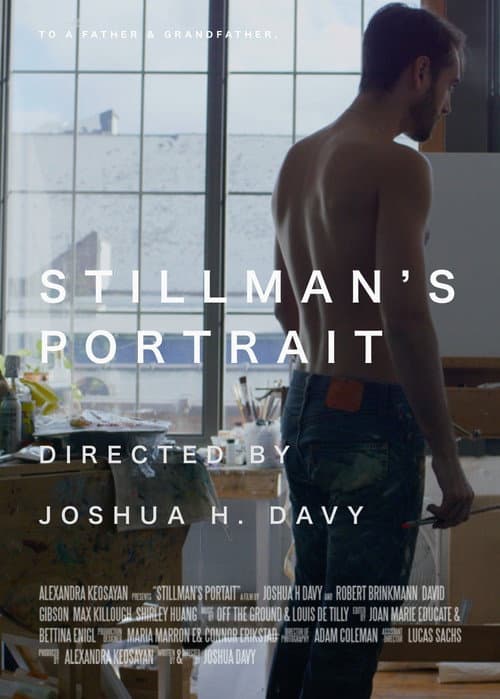 Stillman's Portrait (2016) poster