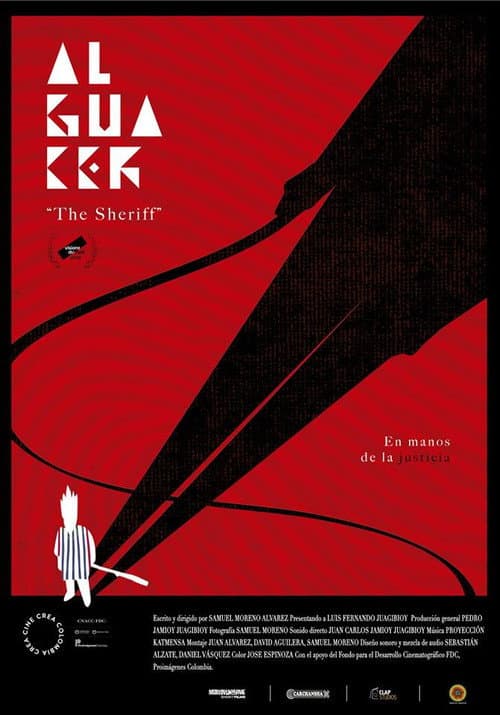 Alguacer (2019) poster