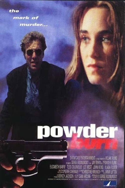 Powderburn (1995) poster