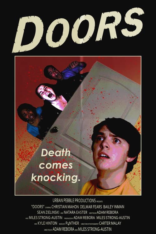 Doors (2020) poster
