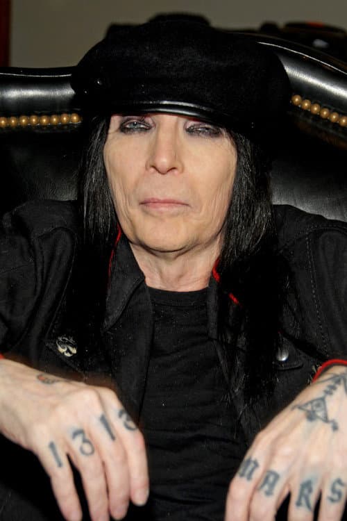 Mick Mars foto