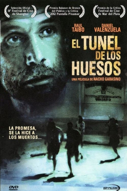 Túnel de los huesos (2011) poster