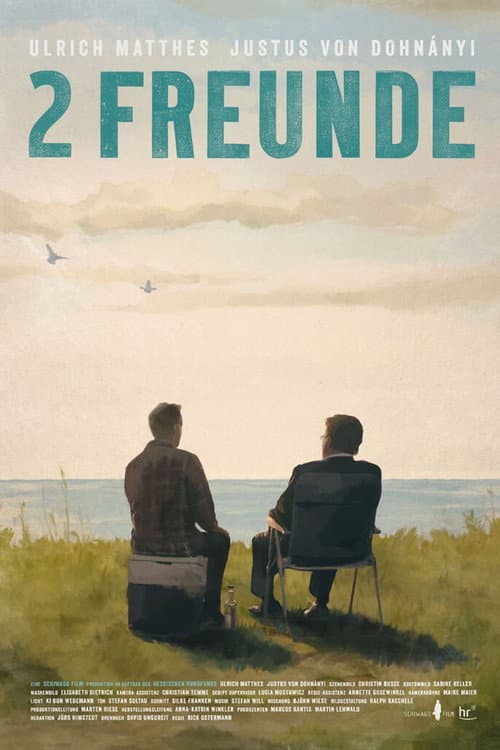 2 Freunde (2023) poster