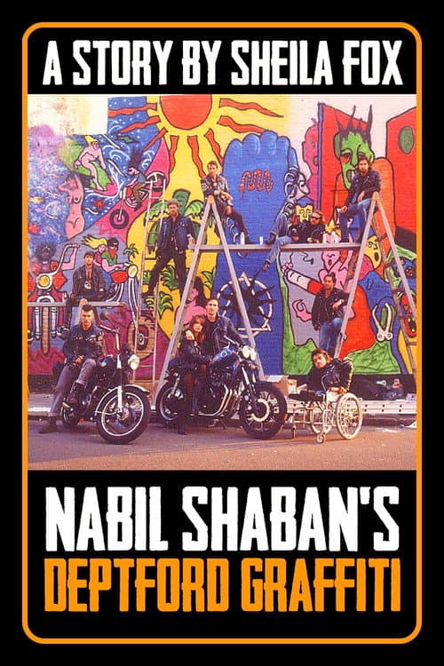 Deptford Graffiti (1991) poster