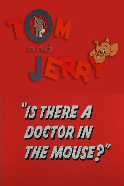 Is There a Doctor in the Mouse? (1964) poster