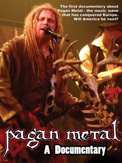 Pagan Metal: A Documentary (2009) poster