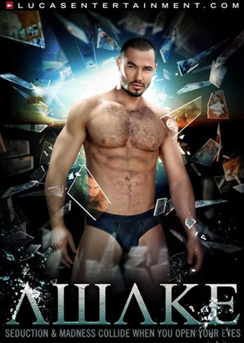 Awake (2012) poster