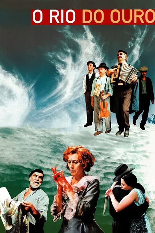 O Rio do Ouro (1999) poster