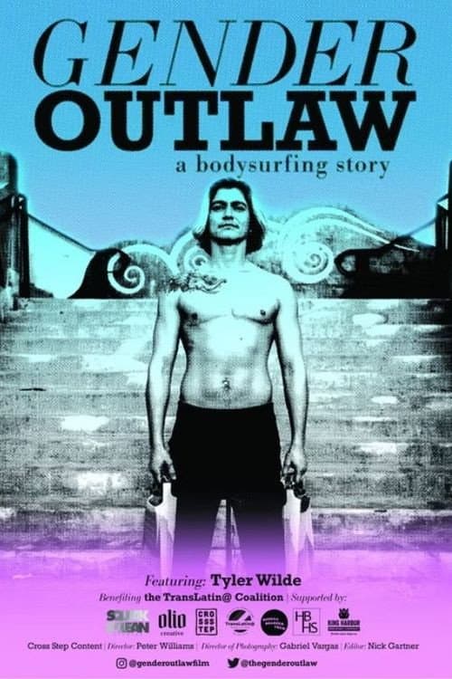 Gender Outlaw (2022) poster
