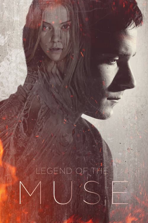 Legend of the Muse (2020) poster