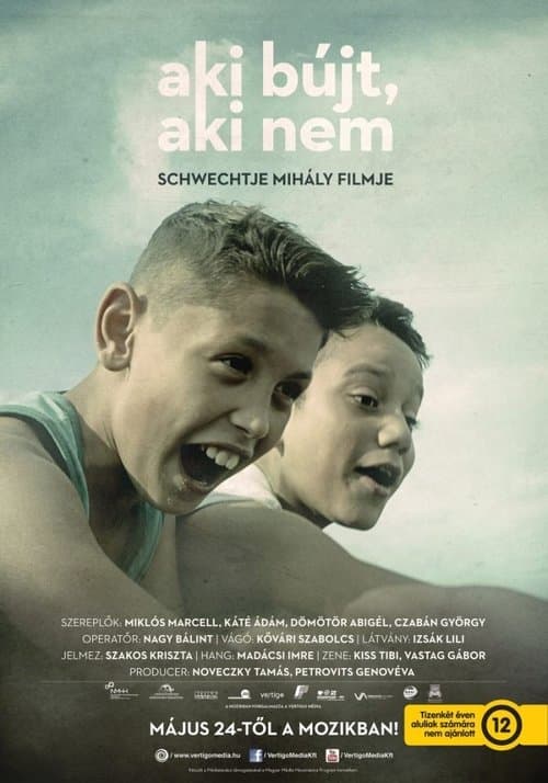 Aki bújt, aki nem (2018) poster