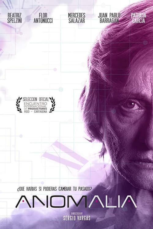 Anomalía (2019) poster