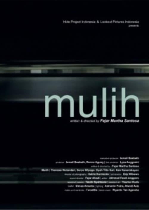 Mulih (2014) poster