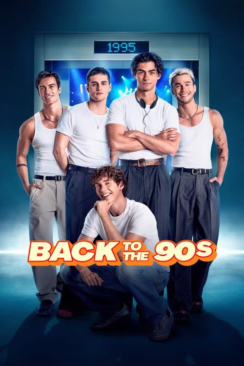 Back to the 90s (2026) poster