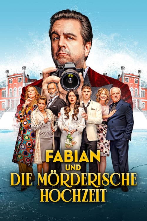 Fabian und die mörderische Hochzeit (2026) poster