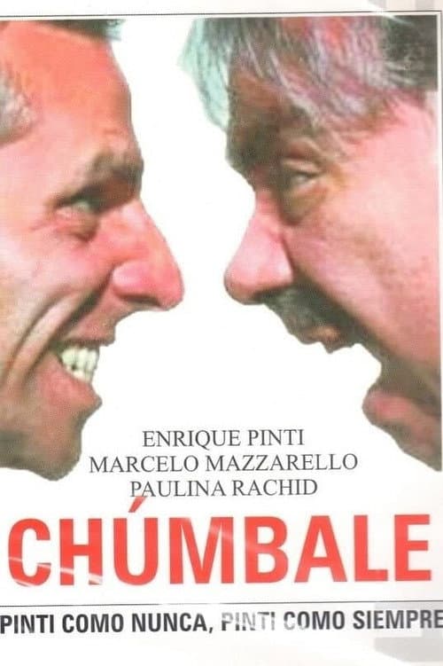 Chúmbale (2002) poster