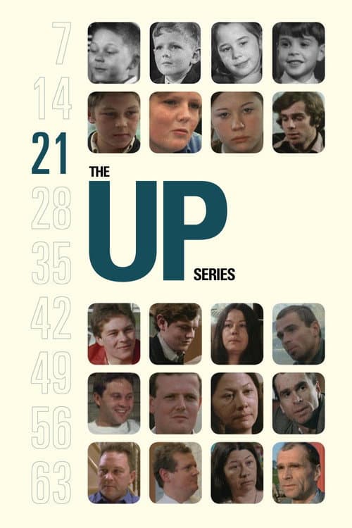 21 Up (1977) poster