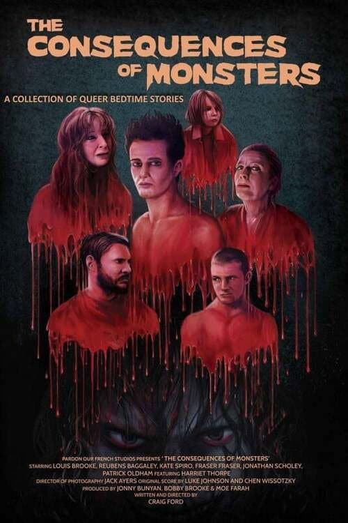 The Consequences of Monsters (2026) poster