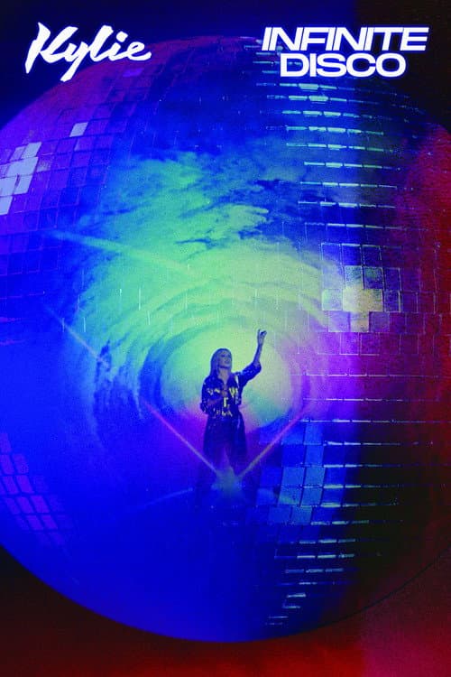 Kylie: Infinite Disco (2020) poster