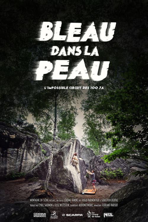 Bleau Dans La Peau (2024) poster