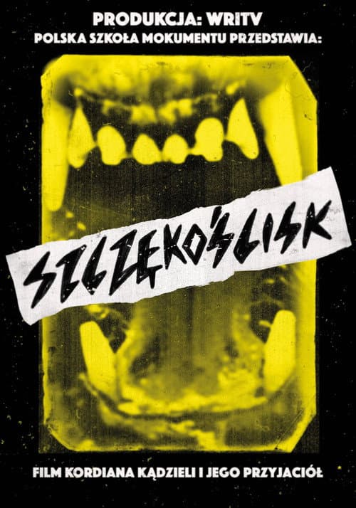 Szczękościsk (2016) poster