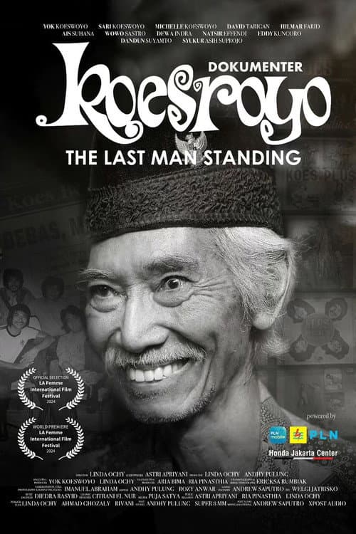 Koesroyo: The Last Man Standing (2024) poster