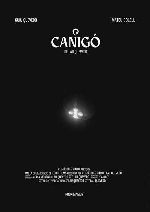 Canigó (2026) poster