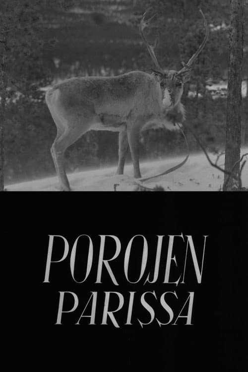 Porojen parissa (1947) poster