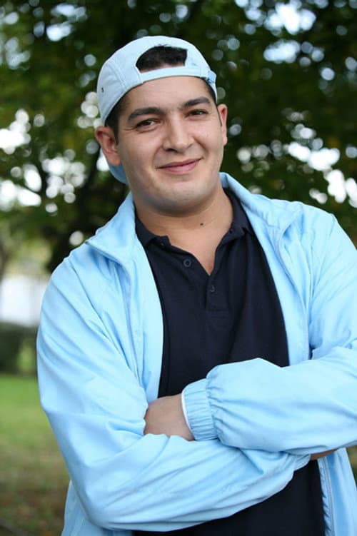 Hassen Bouahdane foto
