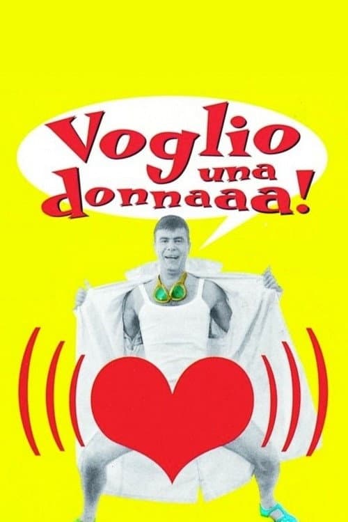 Voglio una donnaaa! (1998) poster