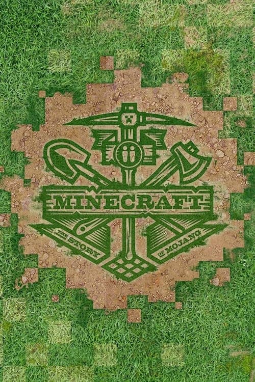 Minecraft: The Story of Mojang (2012) poster