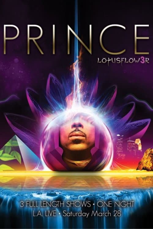 Prince: Club Nokia (2009) poster