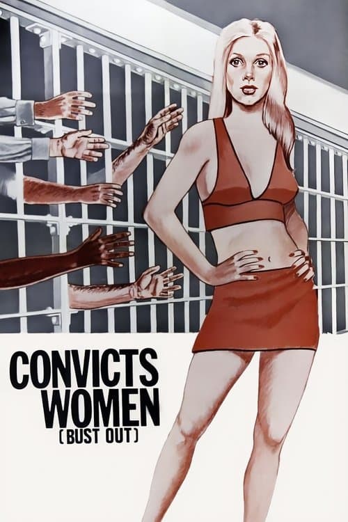 Bust Out (1973) poster