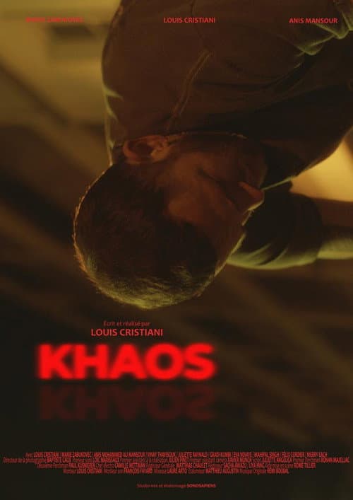 Khaos (2023) poster
