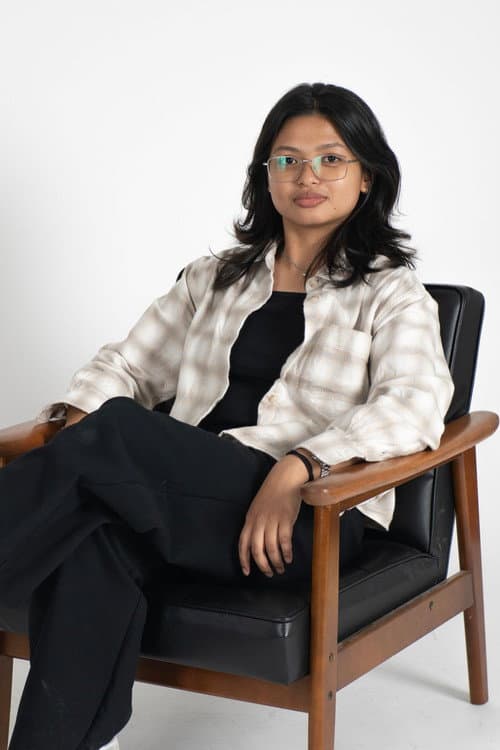 Niña Denise Garcia foto