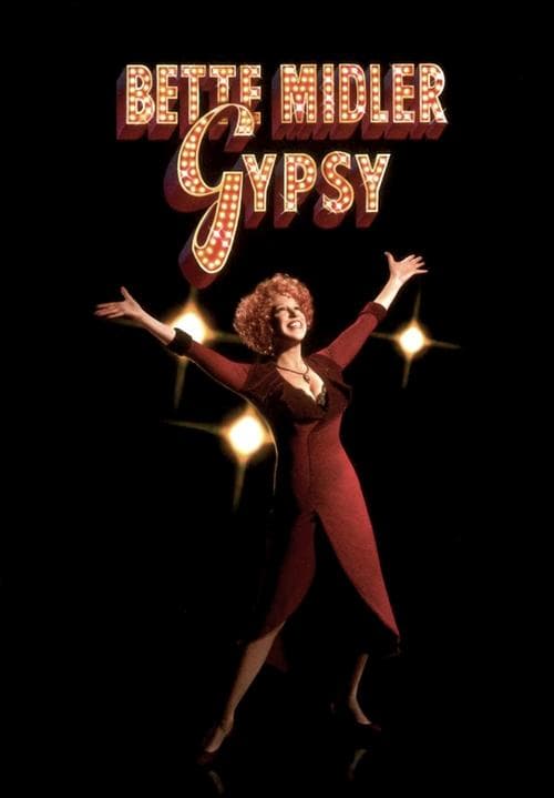 Gypsy (1994) poster
