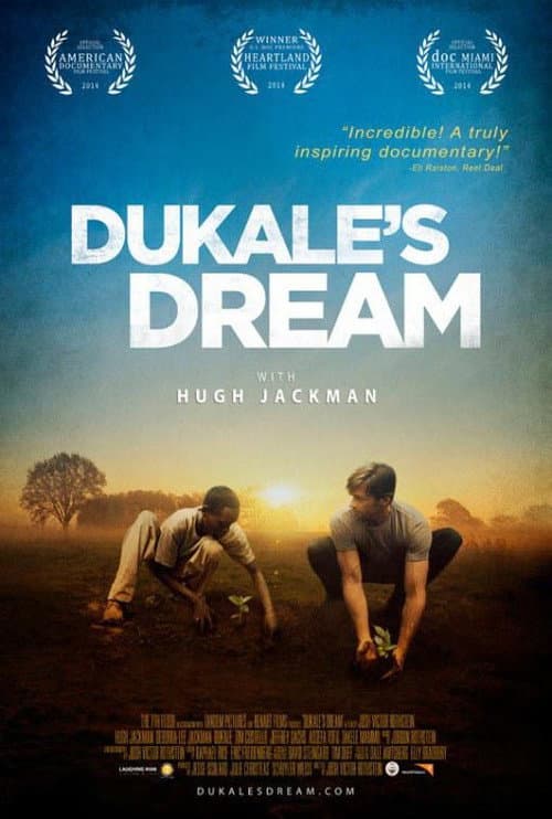 Dukale's Dream (2015) poster