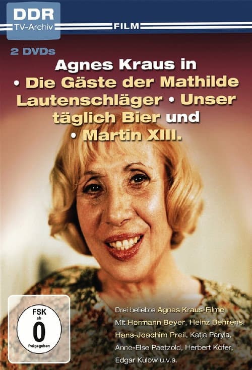 Unser täglich Bier (1973) poster