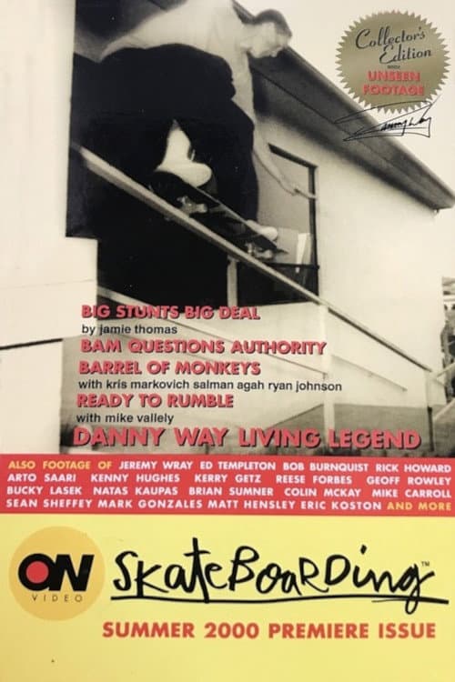 ON Video - Summer 2000 (2000) poster