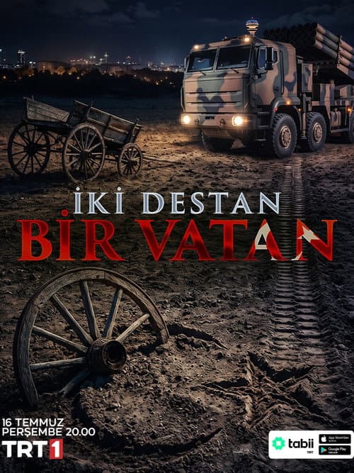 İki Destan Bir Vatan (2026) poster