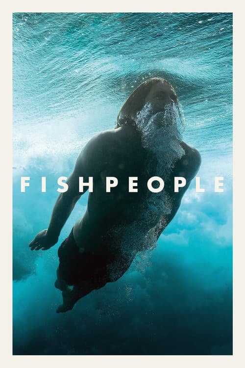 Fishpeople (2017) poster