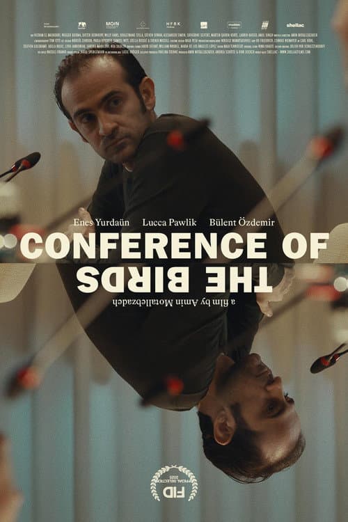 Conference of the Birds (2025) poster