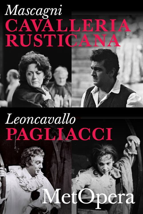 Cavalleria Rusticana/Pagliacci (1978) poster