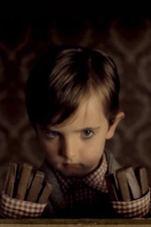 The Boy with Chocolate Fingers (2011) poster