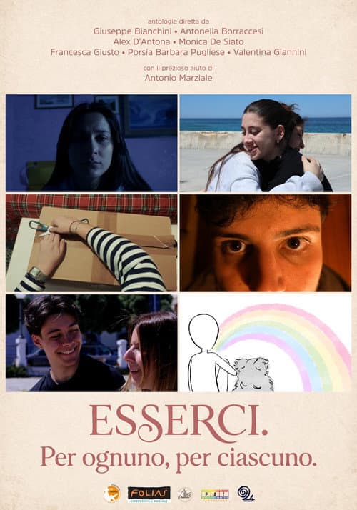 Esserci. Per ognuno, per ciascuno. (2026) poster