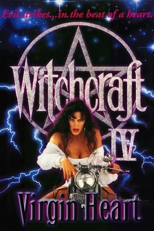 Witchcraft IV (1992) poster