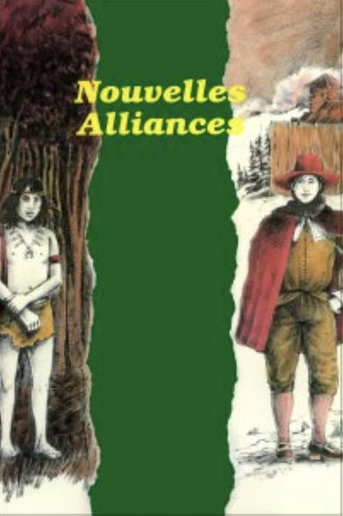Rendezvous Canada, 1606 (1988) poster