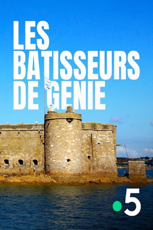 Les bâtisseurs de génie (2021) poster